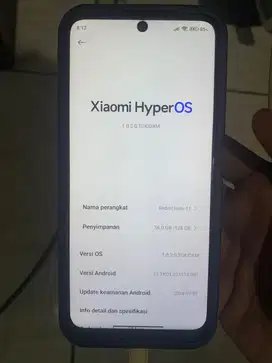 Redmi note 11 4/64