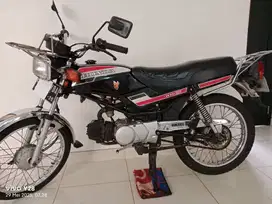 Honda Win 100, tahun 2003.