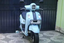 ( KM 2 RIBU ) Yamaha Fazzio Hybrid Neo 2024 , fazzio 2024 fazio pazio