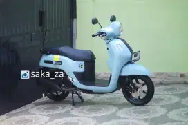 ( KM 2 RIBU ) Yamaha Fazzio Hybrid Neo 2024 , fazzio 2024 fazio pazio