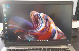 Laptop dell 5320 core i5 gen 11 ram 16 ssd  256