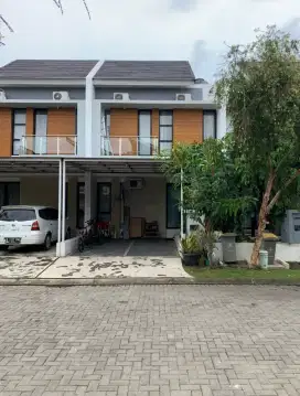 Dijual Rumah Murah Harapan Indah Cluster Lavesh Setiasih Bekasi