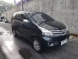 Toyota all new avanza G 1.3 metik th 2014 istinewa