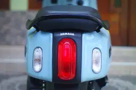 ( KM 2 RIBU ) Yamaha Fazzio Hybrid Neo 2024 , fazzio 2024 fazio pazio