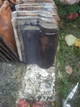 Genteng bekas renov