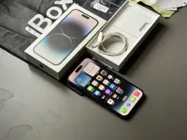 Iphone 14 PRO IBOX BH 100 bisa TT