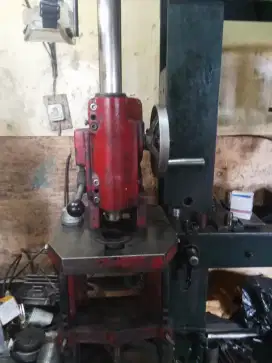 Mesin kolter(lemer)
