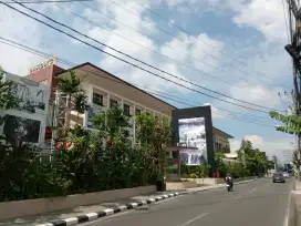 Dijual Tanah Strategis Kawasan Mahasiswa Jalan Seturan - Kledokan