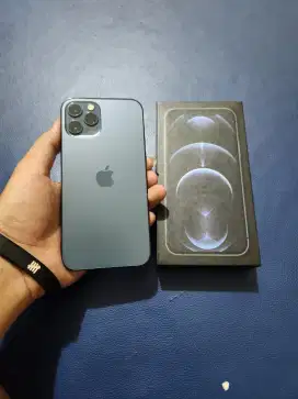 iPhone 2 pro 128gb resmi fullset mulus no minus