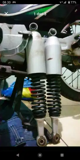 Shok belakang shogun 110 R New
