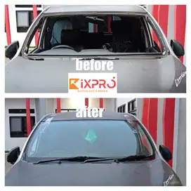 Kaca mobil jernih dan kuat untuk Hyundai Honda Toyota Suzuki Daihatsu