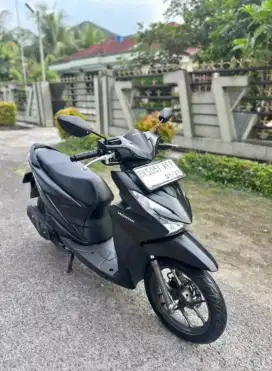 Beat Deluxe 2025.110cc.mulus.lengkap