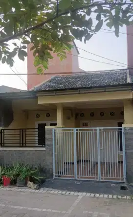Rumah Villa Gading Harapan Babelan Bekasi Sudah Renovasi