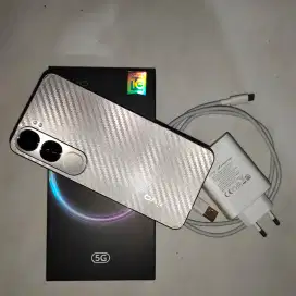 Vivo v40 lite 5G fullset 8+8/256