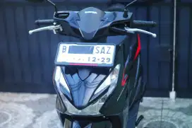 ( Km 1 Ribu , Baru 5 bulan ) Honda Beat 2024 , new beat sporty