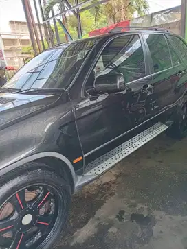 BMW X5 2001 Bensin