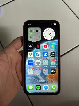 iPhone XR - Coral 256GB (Baca Deskripsi)