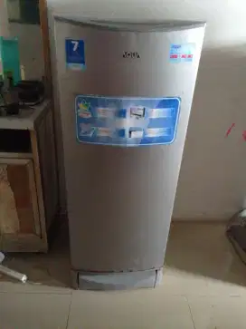 Kulkas Aqua 1 pintu normal dingin Joss
