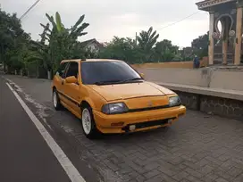 1984 Honda Civic 1984 Off Plat N ninik mobil bekas sekoto