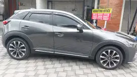 Mazda CX-3 2018 Bensin LOW KM