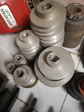 Borongan poly segala ukuran