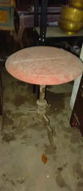 Antique wooden table meja kayu antik