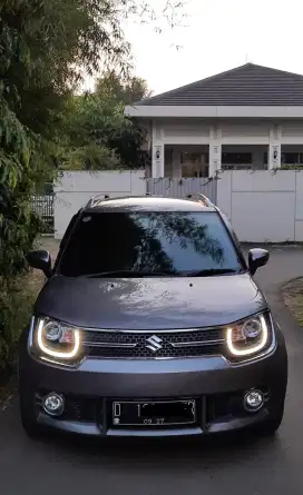 Suzuki Ignis GX Terawat