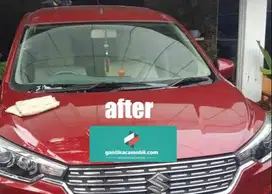 Ganti Kaca Mobil Cepat & Berkualitas