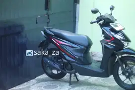 ( Km 1 Ribu , Baru 5 bulan ) Honda Beat 2024 , new beat sporty
