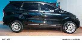 Daihatsu Xenia 2014 Bensin