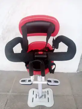 Bangku anak untuk motor metik