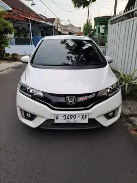 Jazz Rs 2015 Matic