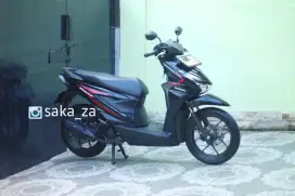 ( Km 1 Ribu , Baru 5 bulan ) Honda Beat 2024 , new beat sporty