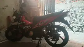 Dijual Motor Satria Young Star