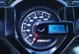 ( Km 1 Ribu , Baru 5 bulan ) Honda Beat 2024 , new beat sporty