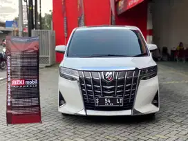 Toyota Alphard 2019 Bensin