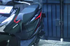 ( Km 1 Ribu , Baru 5 bulan ) Honda Beat 2024 , new beat sporty