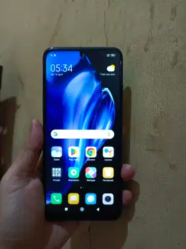 Xiaomi Redmi Note 10s ram 6+2/128 Nominus lecet pemakaian wajar