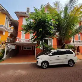 Dijual Rumah di Gading Serpong - Omaha Village by Paramount