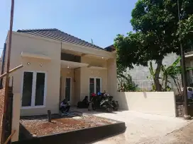 Unit terakhir rumah SHM di Jangli perbalan Semarang