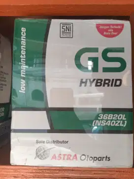 Gs hybrid ns40zl pnp calya,sigra,brio,jazz,feroza dll.
