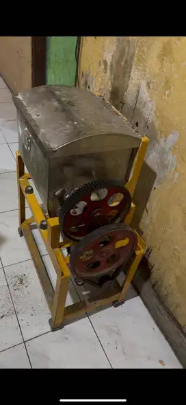 mesin pengaduk tepung 15kg, mesin adonan cilok, kue, mie, cireng, dll