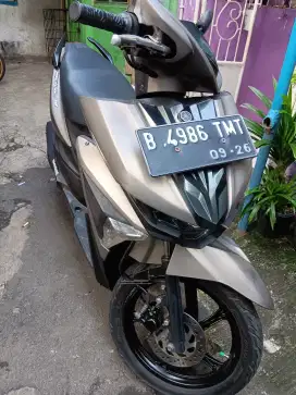 Yamaha Soul GT BlueCore 125cc Mesin Bagus Body Bagus