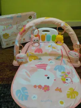Sugar Baby My Piano Playmate Mainan Tummy Time
