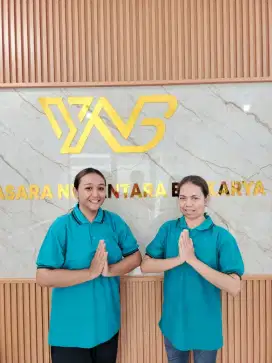 info loker wanita di jakarta pusat