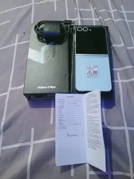 Samsung galaxy z flip 6