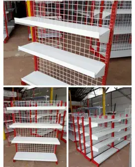 JUAL MURAH RAK GONDOLA