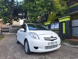 Dijual Yaris E 2008 A/T