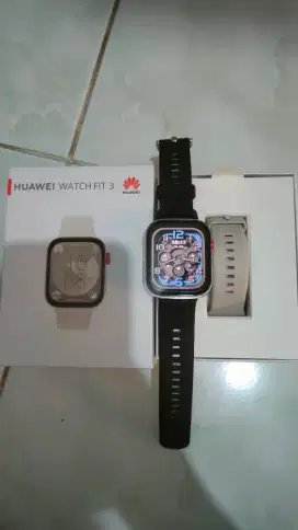 Huawei Watch Fit 3