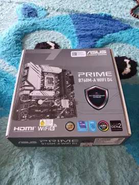 Asus prime b760m-a wifi d4 intel gen 12,13,14